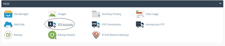 FTP Accounts - How To Fix Permalinks in WordPress