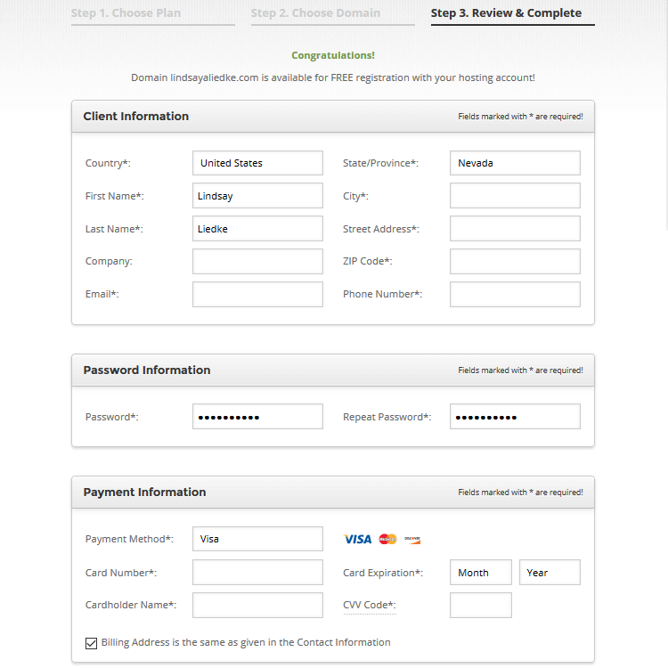 SiteGround - Review & Complete